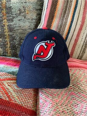 Vintage New Jersey Devils SnapBack